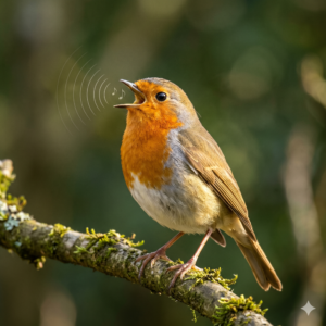 Song Bird Singing